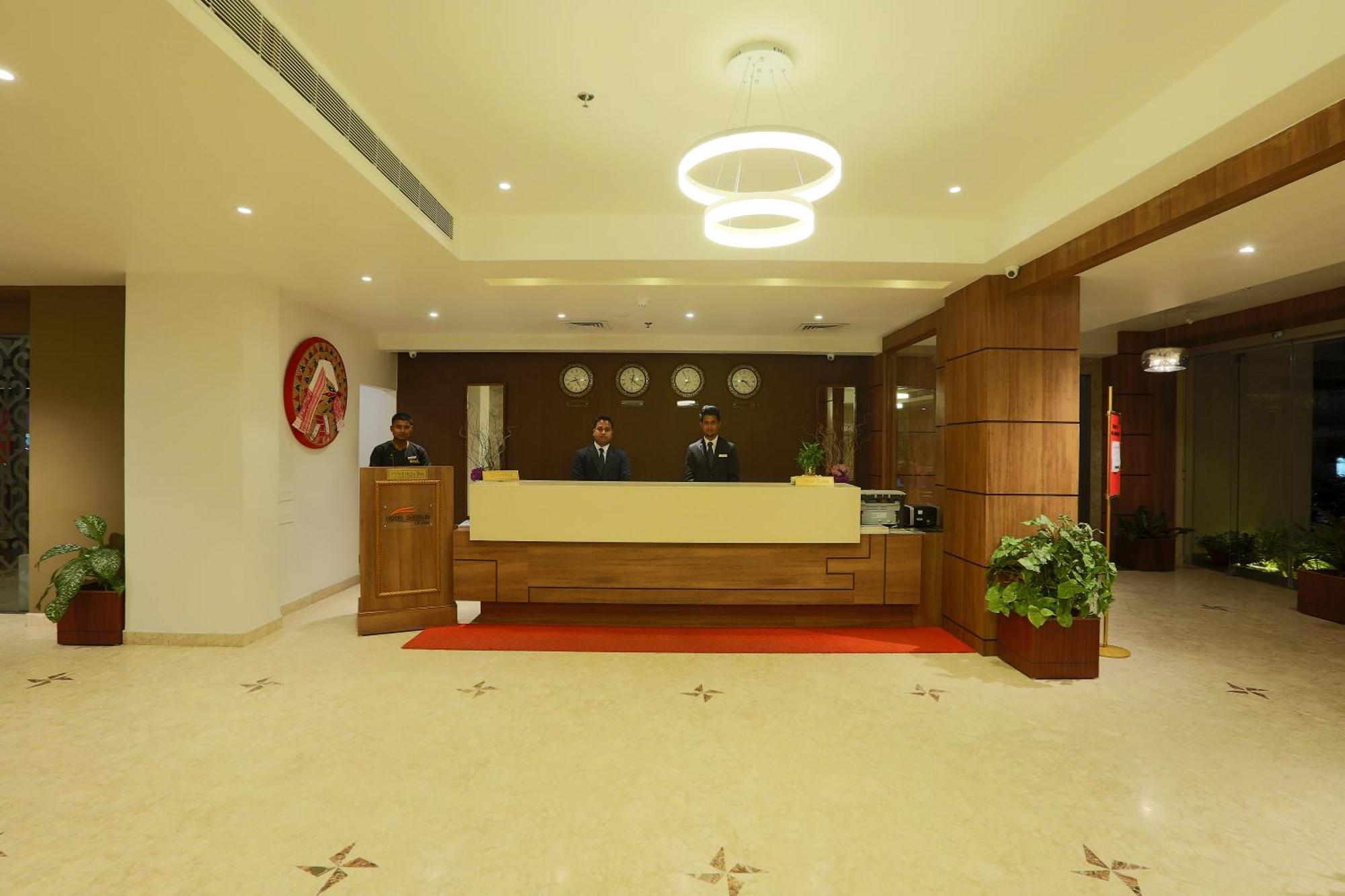 Aroma Delhi Airport Hotel New Delhi