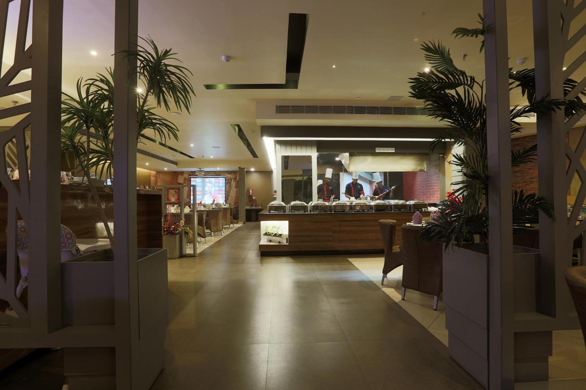 Aroma Delhi Airport Hotel