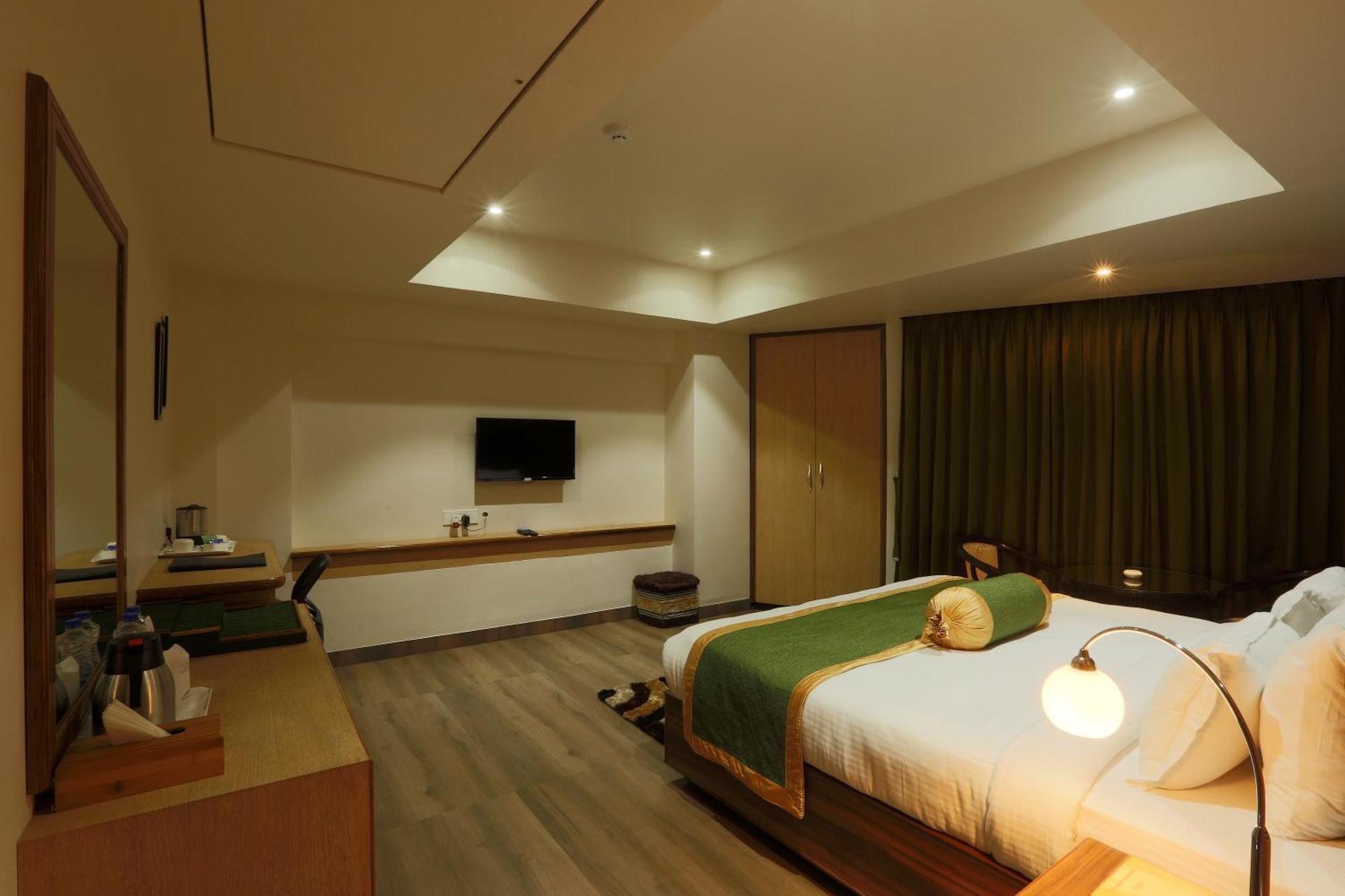 Aroma Delhi Airport Hotel