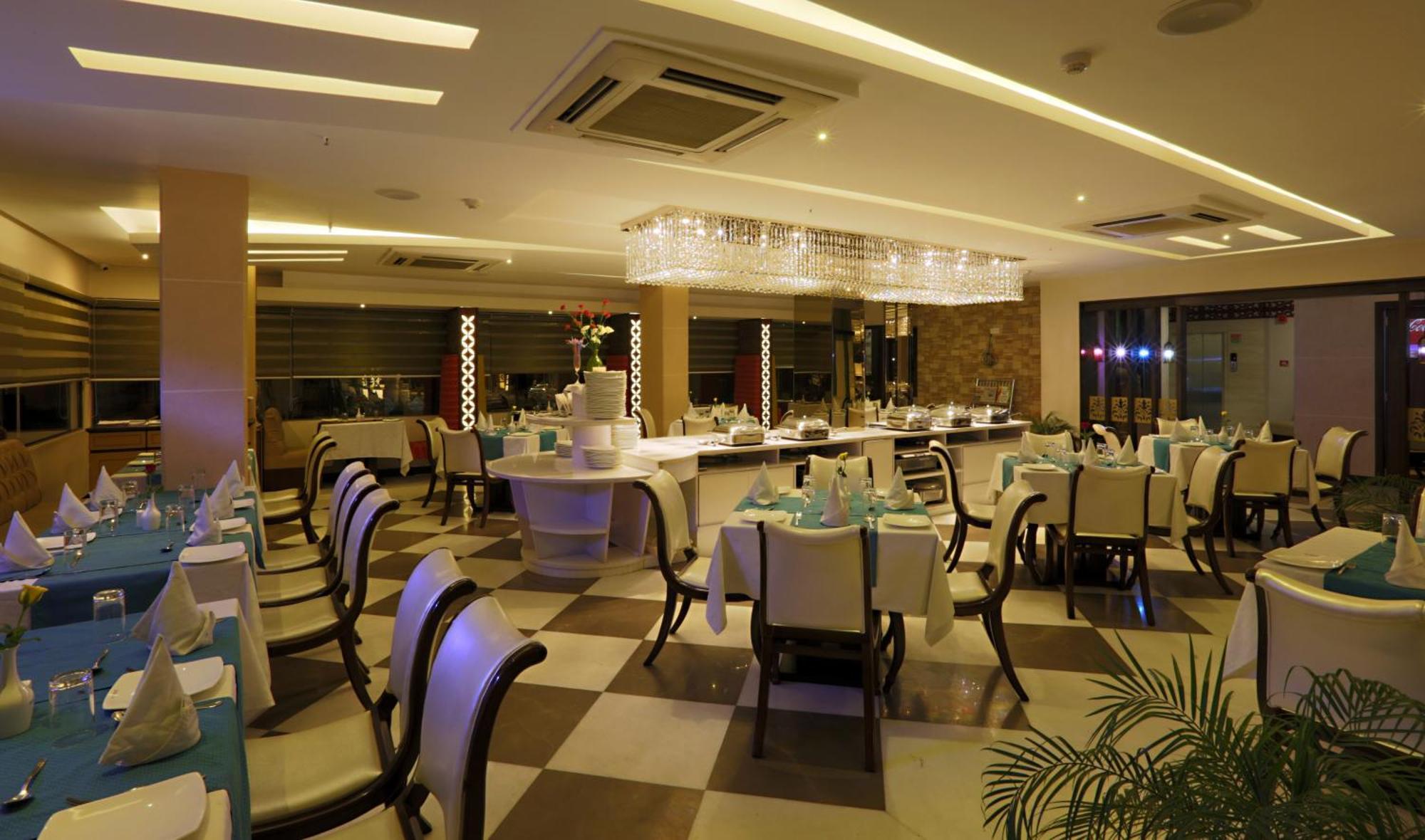 Aroma Delhi Airport Hotel