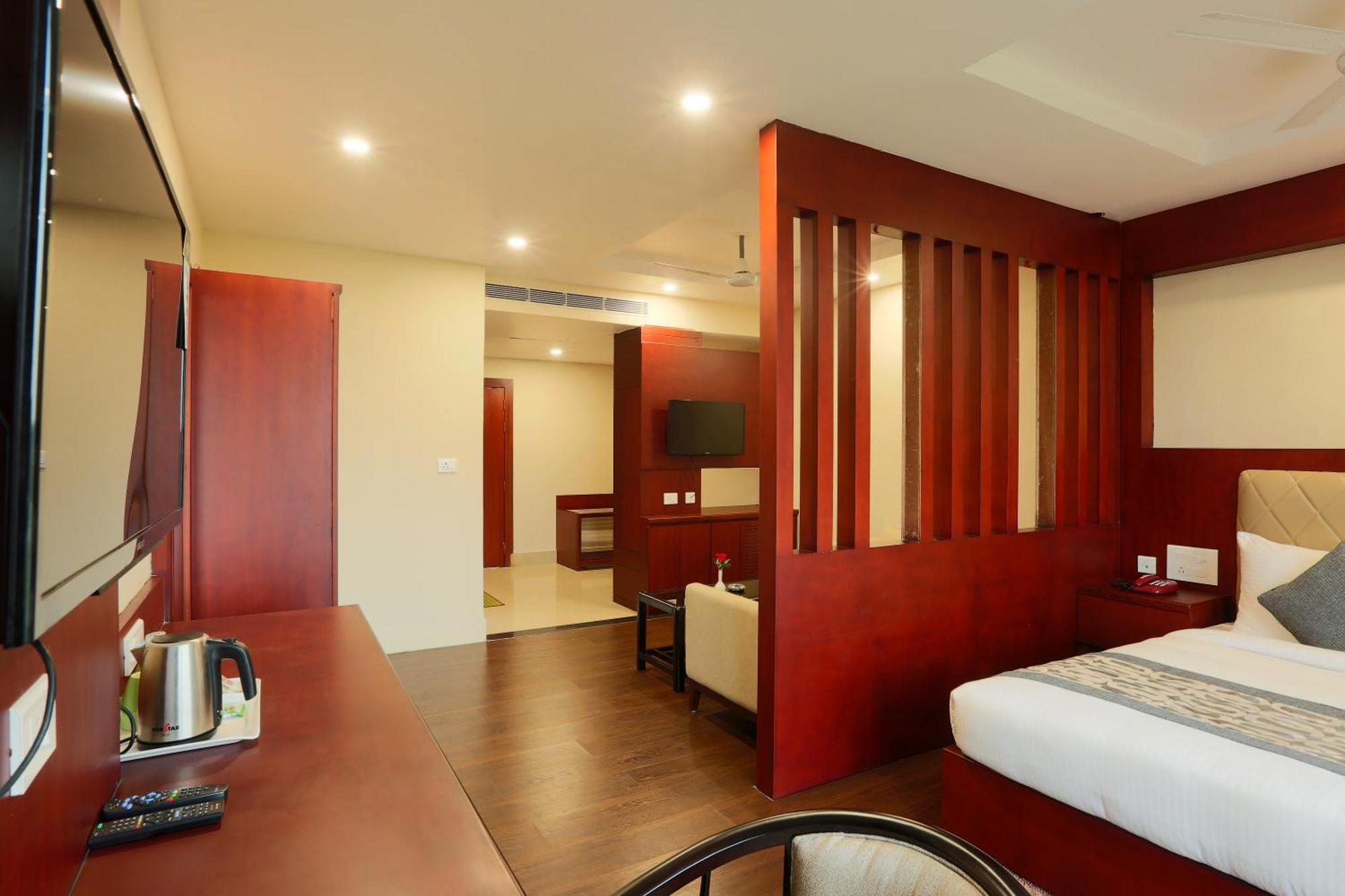 Aroma Delhi Airport Hotel New Delhi