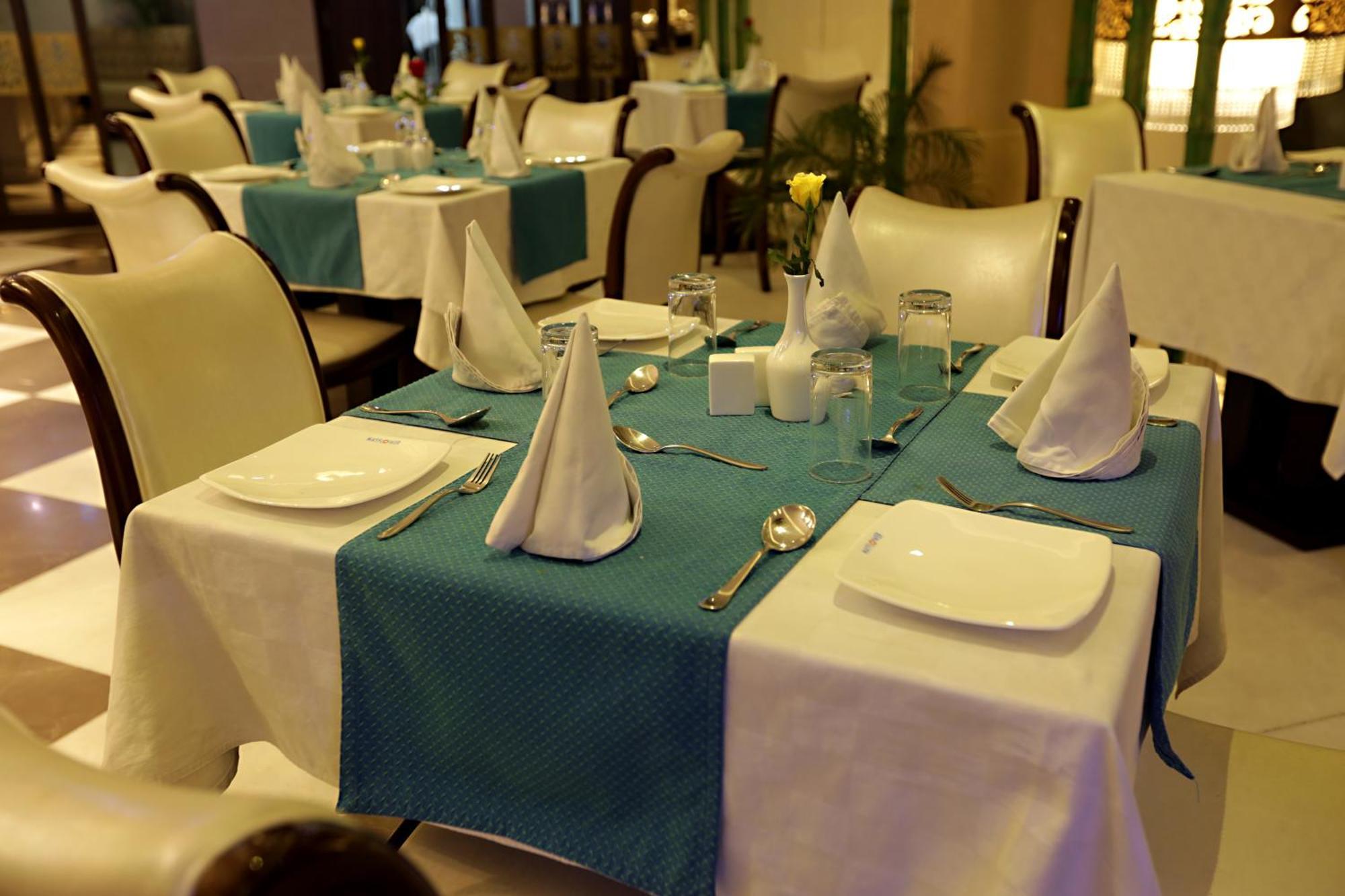 Aroma Delhi Airport 4* New Delhi